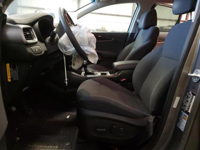 2017 KIA SORENTO LX - 5XYPGDA52HG306411