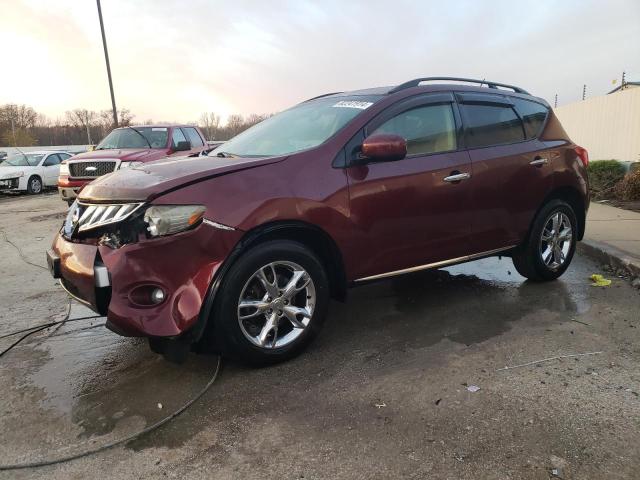 2009 NISSAN MURANO S #3025820309