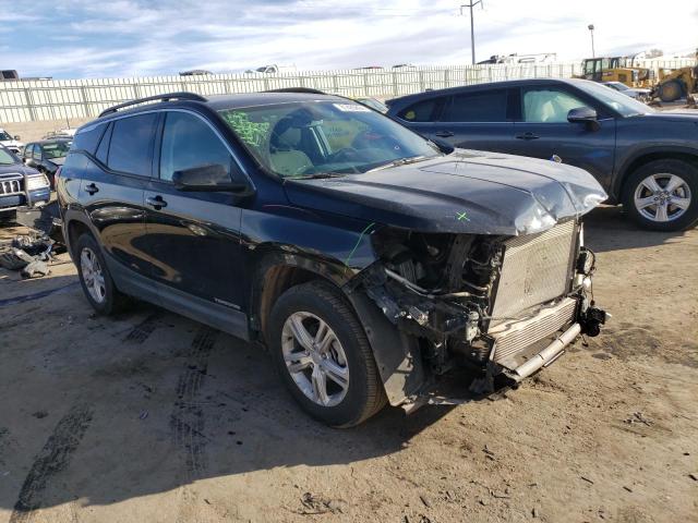 VIN 3GKALTEV7JL305392 2018 GMC TERRAIN no.4