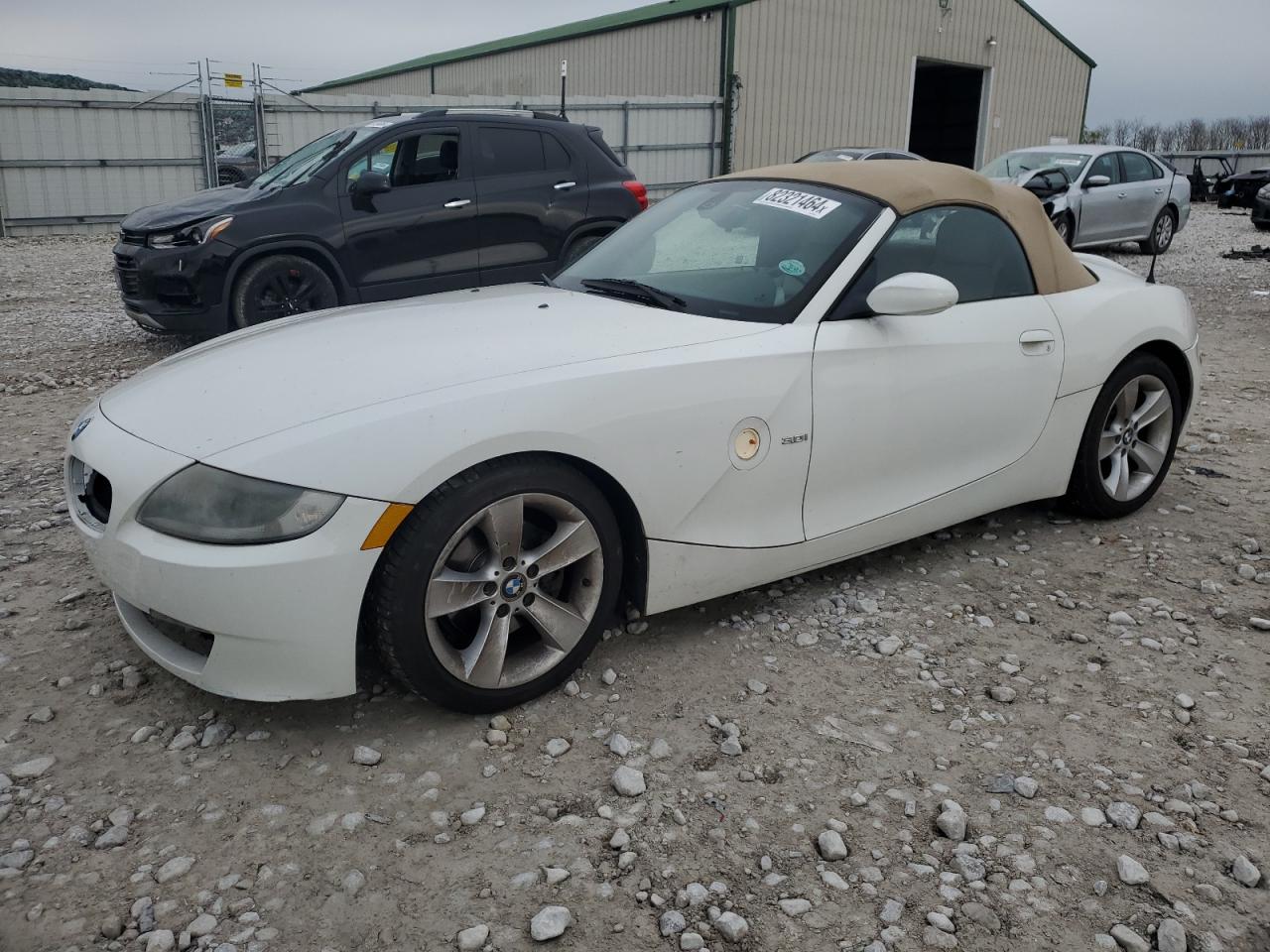 Lot #3028560930 2006 BMW Z4 3.0