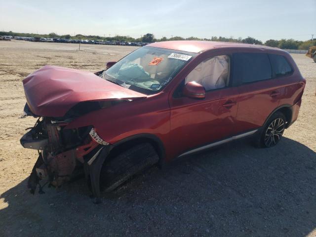 2016 MITSUBISHI OUTLANDER - JA4AD3A39GZ012893