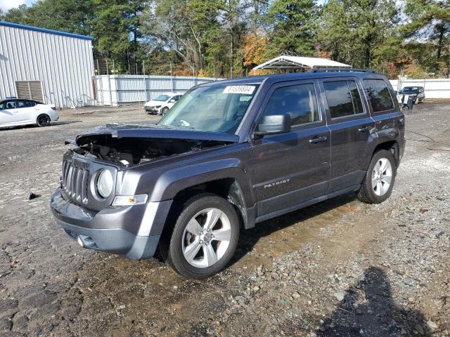 2016 JEEP PATRIOT LA - 1C4NJPFB1GD526502