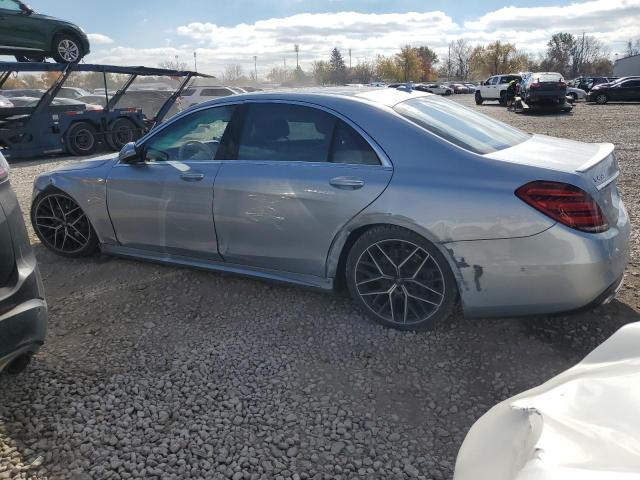 VIN WDDUG6GB4JA370764 2018 MERCEDES-BENZ S-CLASS no.2