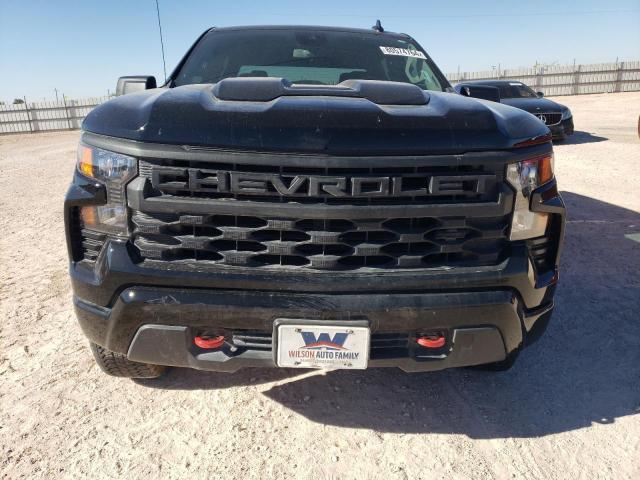 2024 CHEVROLET SILVERADO - 3GCUDCED4RG375840