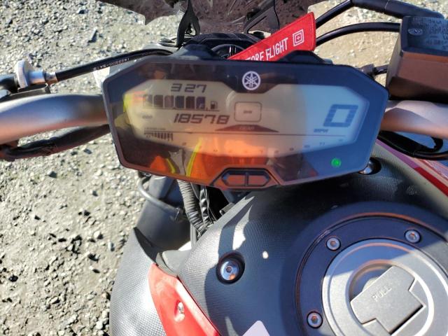 2015 YAMAHA FZ07 C JYARM06Y9FA001171