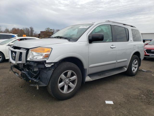 NISSAN ARMADA SV