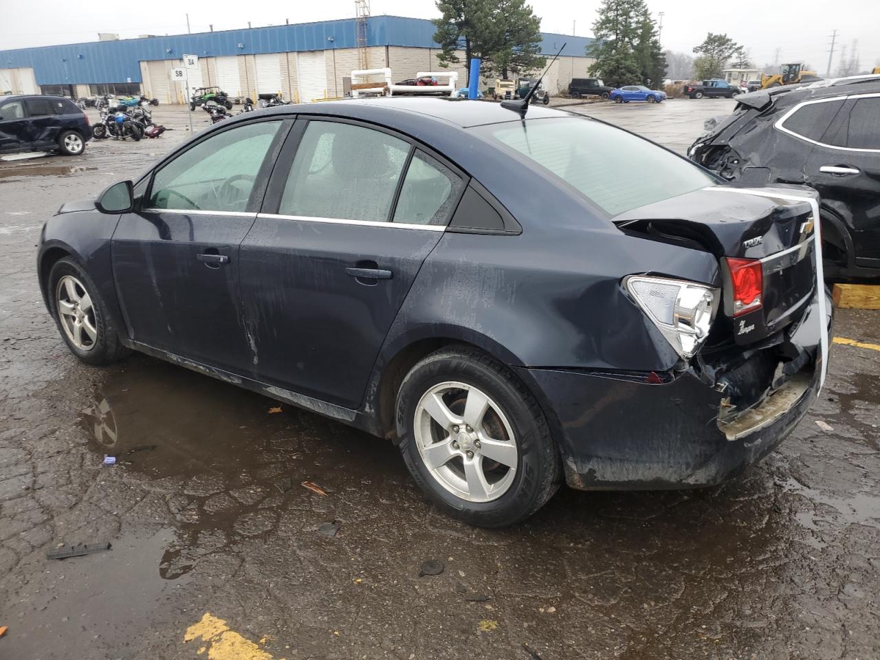 Lot #2979366649 2013 CHEVROLET CRUZE LT