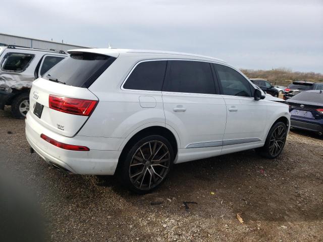 2017 AUDI Q7 PREMIUM - WA1LAAF77HD046640