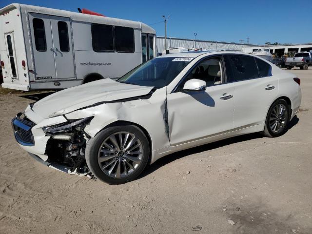 VIN JN1EV7BP2PM511113 2023 INFINITI Q50 no.1