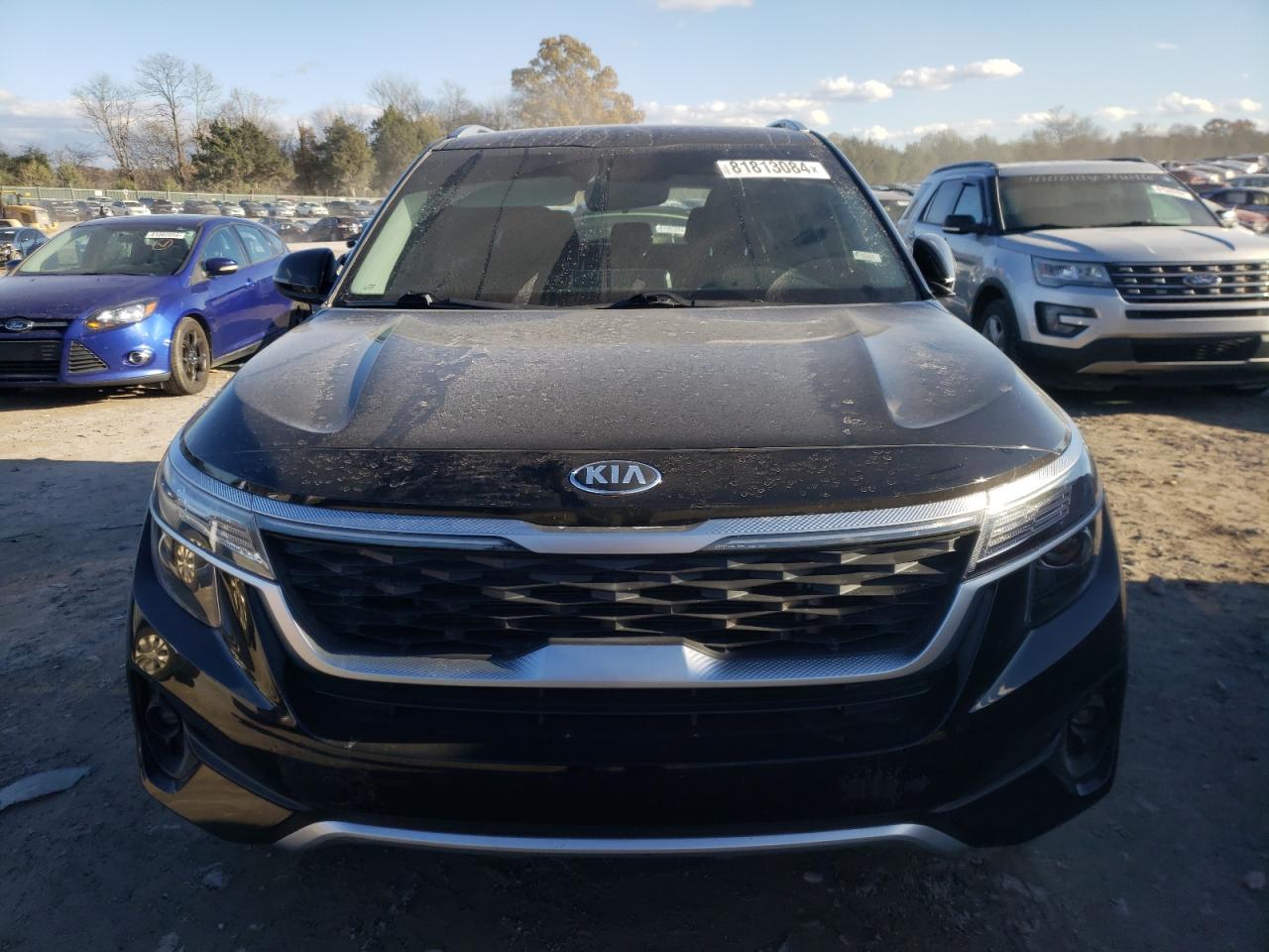 Lot #3024667644 2021 KIA SELTOS S