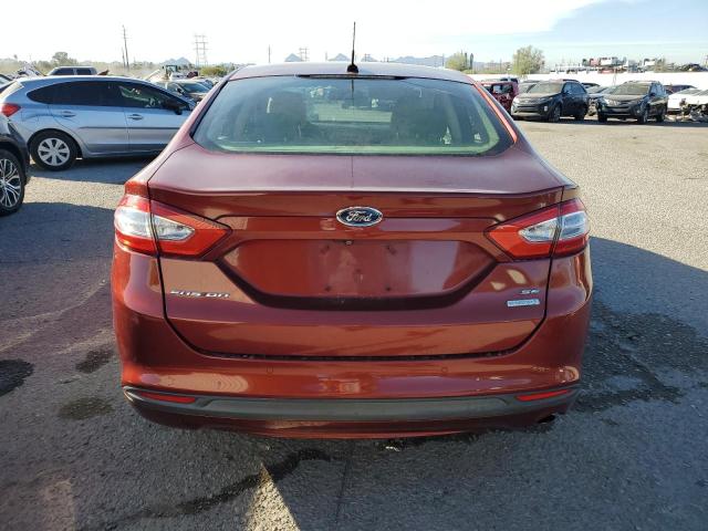 VIN 3FA6P0HD1ER142352 2014 FORD FUSION no.6