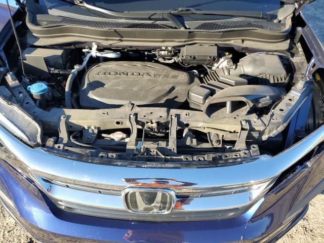 2022 HONDA PILOT EXL - 5FNYF6H53NB022619