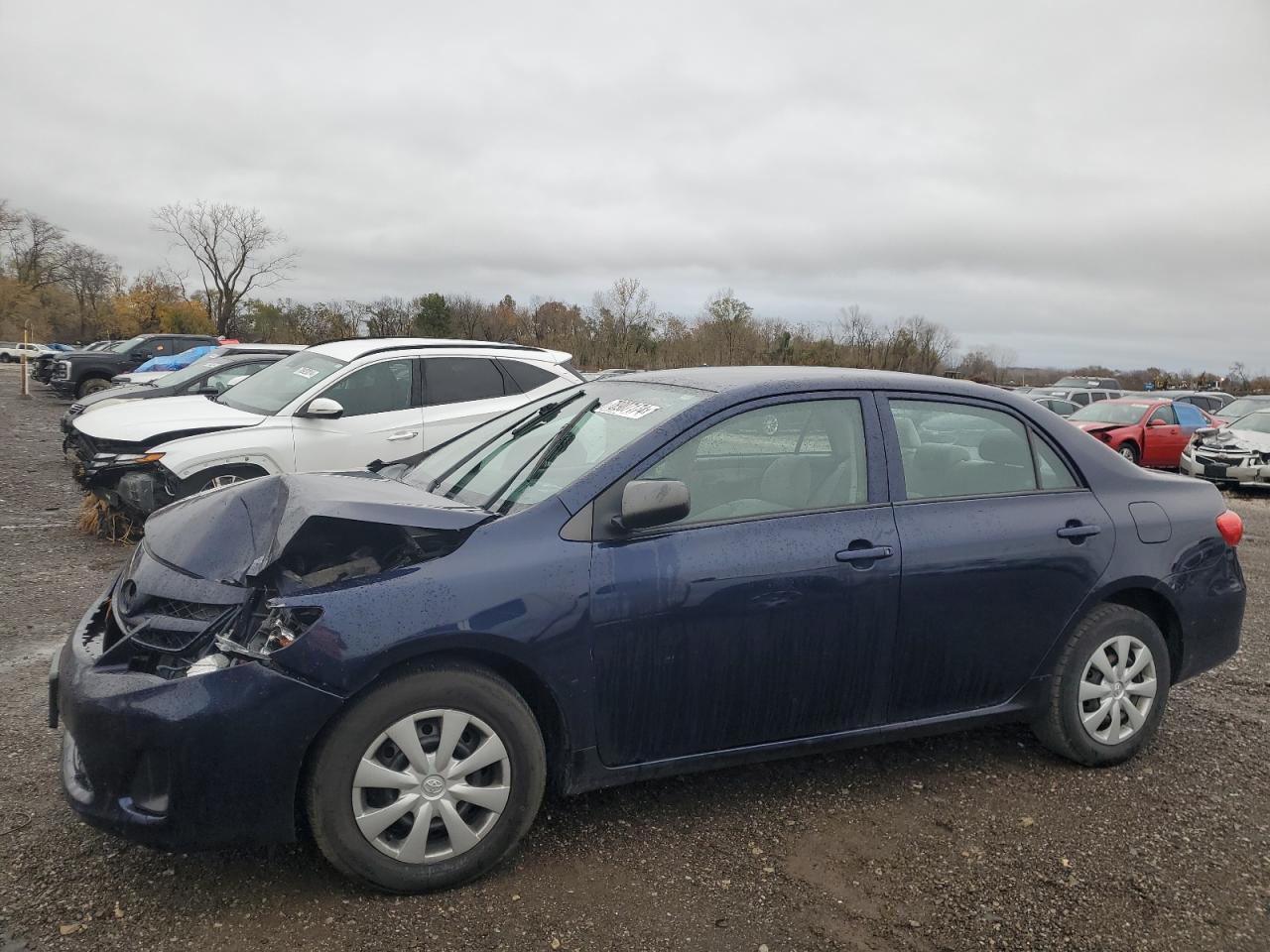 Lot #3009134303 2011 TOYOTA COROLLA BA