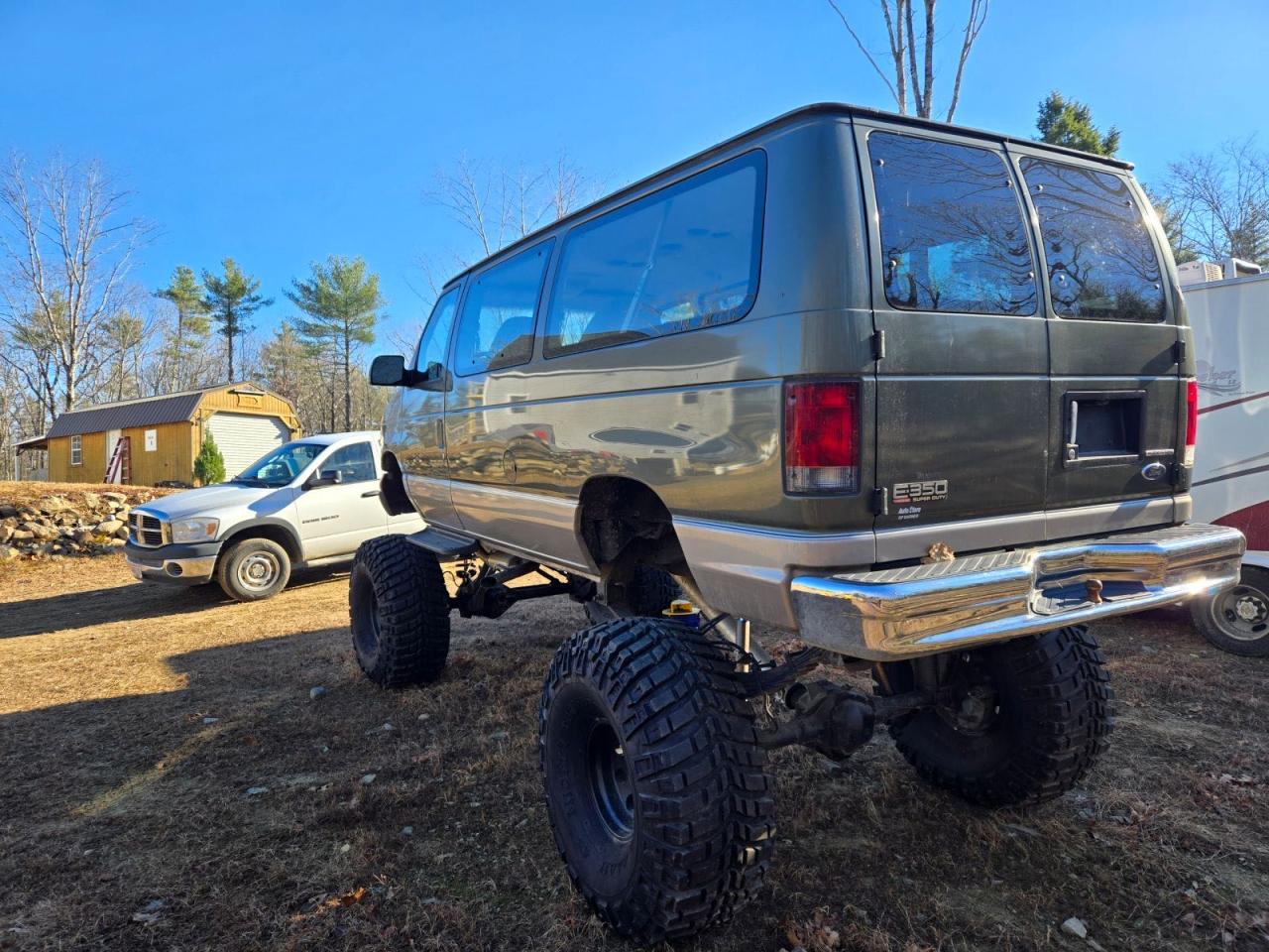 Lot #2991451912 2002 FORD ECONOLINE