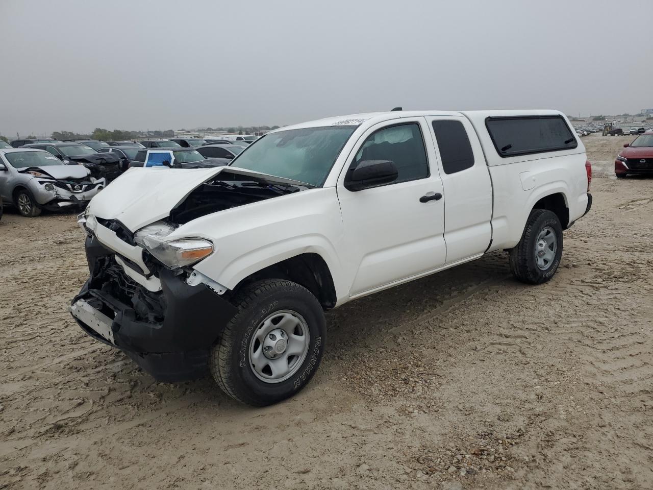 Lot #2979401599 2022 TOYOTA TACOMA ACC