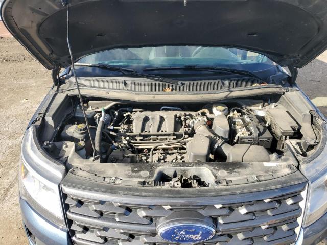 2018 FORD EXPLORER X - 1FM5K8D82JGB41235