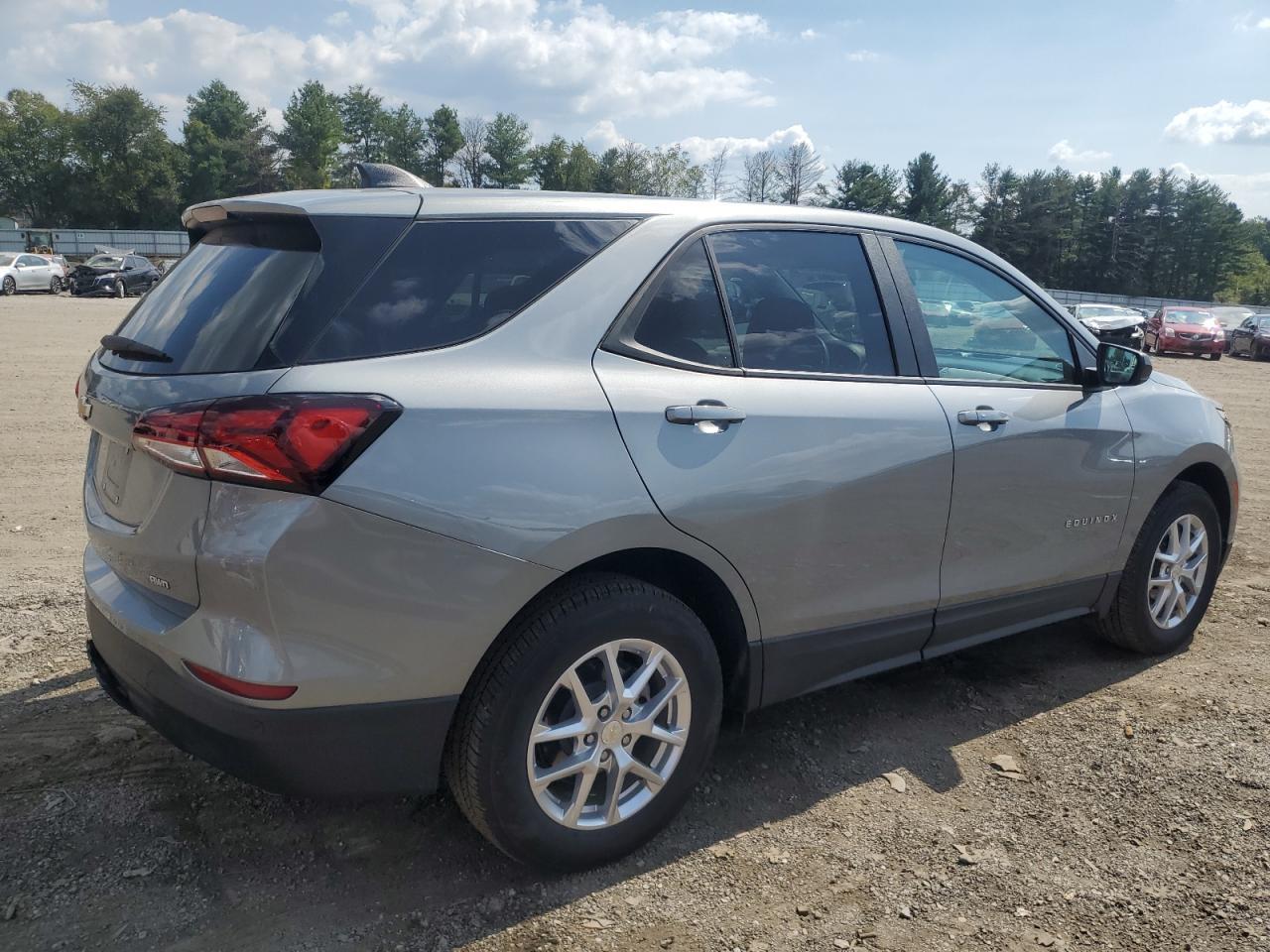 Lot #2954911161 2023 CHEVROLET EQUINOX LS