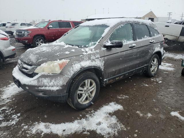 2010 HONDA CR-V EX #3008548956