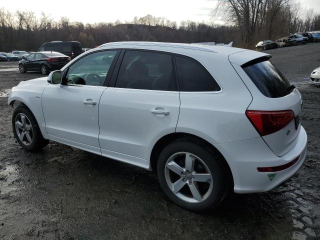 AUDI Q5 PREMIUM 2011 white  gas WA1DKAFP7BA029704 photo #3