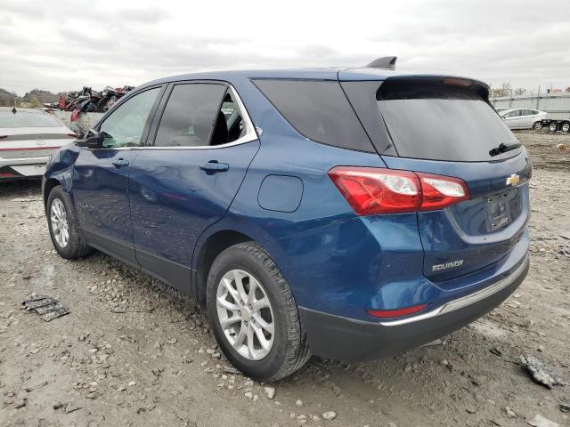 2020 CHEVROLET EQUINOX LT - 3GNAXKEV4LL333526