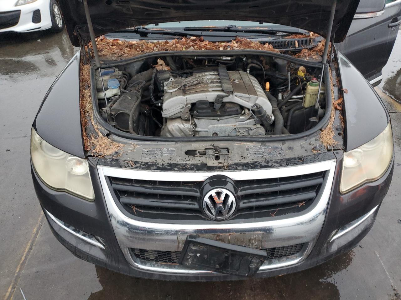 Lot #3055092959 2008 VOLKSWAGEN TOUAREG