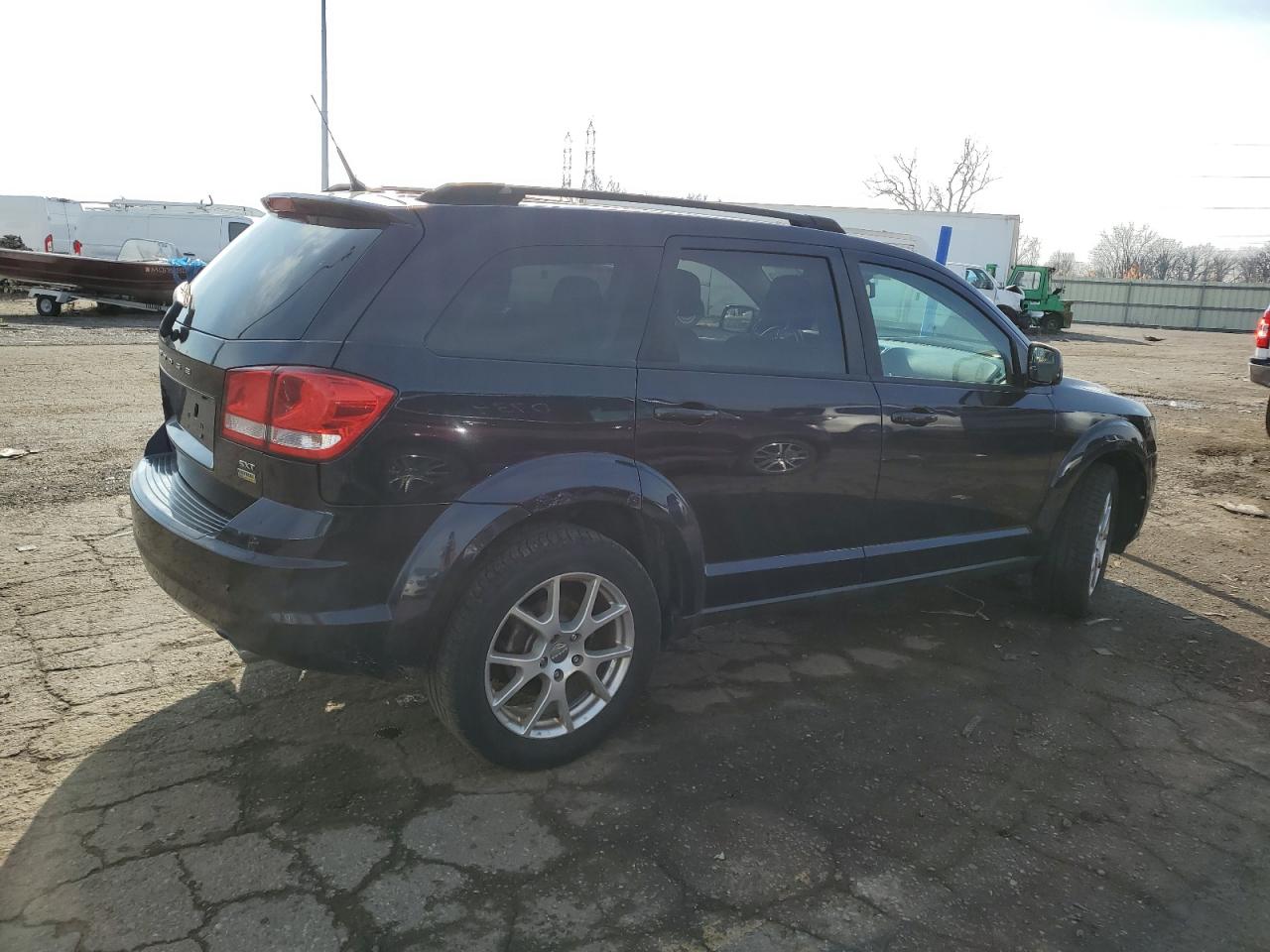 DODGE JOURNEY SXT