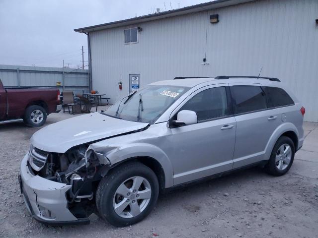 2012 DODGE JOURNEY SX #3022773385