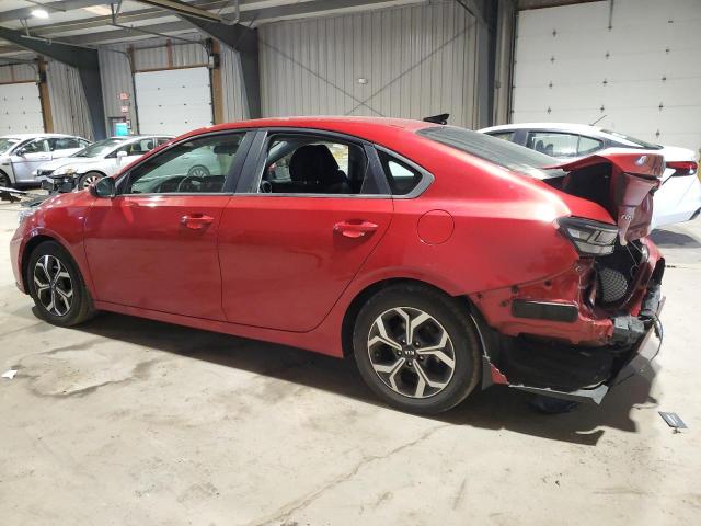 Vin: 3kpf24ad5ke059875, lot: 81457884, kia forte fe 20192
