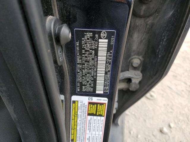 2018 TOYOTA CAMRY XSE - 4T1BZ1HK2JU501021