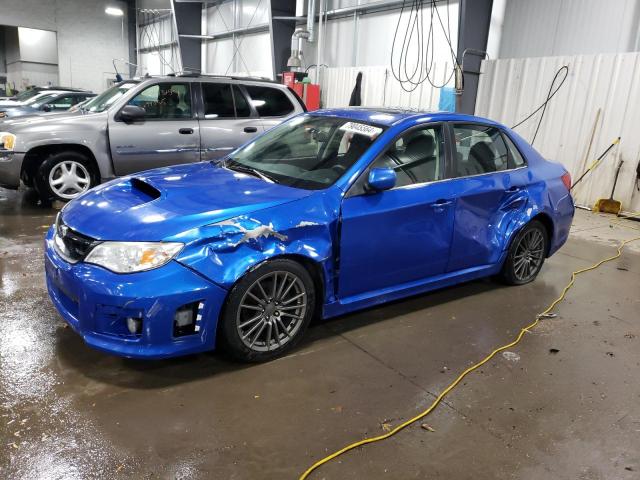 SUBARU IMPREZA WR