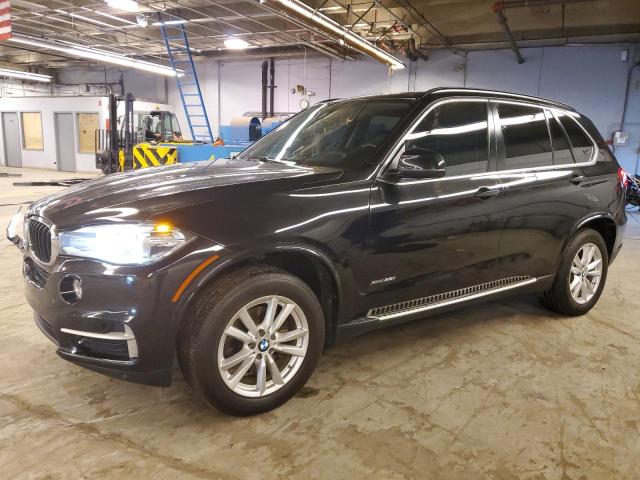 VIN 5UXKR0C53E0H25090 2014 BMW X5 no.1