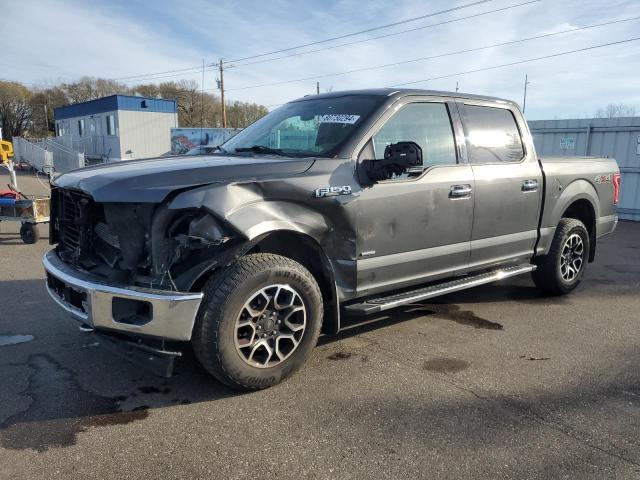 2017 FORD F150 SUPER - 1FTEW1EG9HKD67740