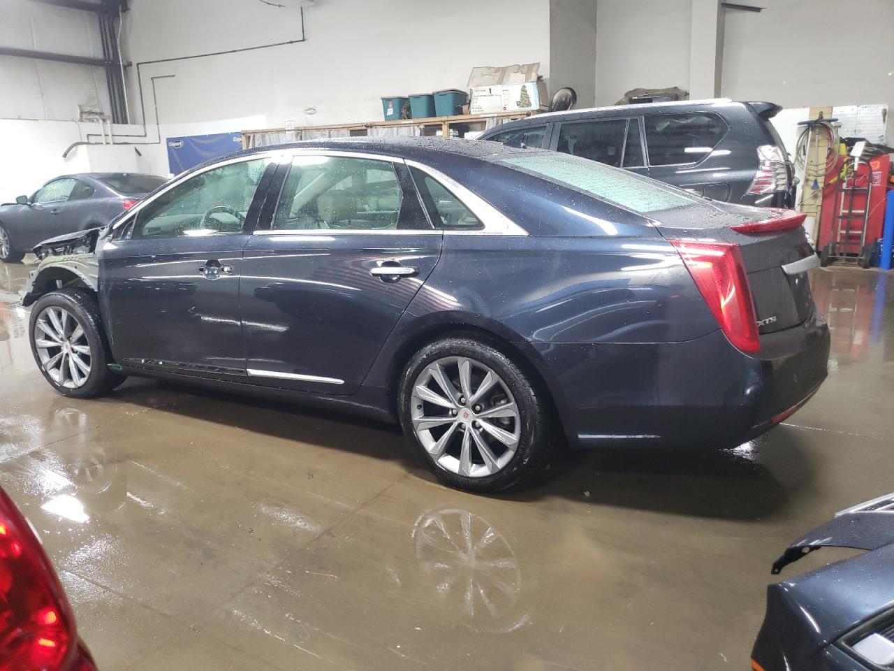 Lot #2952427385 2014 CADILLAC XTS