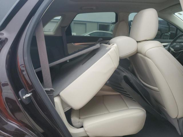 2020 CADILLAC XT5 PREMIU - 1GYKNCRS9LZ201194