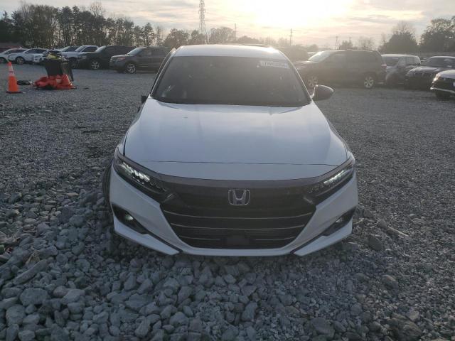 2022 HONDA ACCORD SPO - 1HGCV1F33NA099227