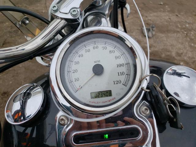2009 HARLEY-DAVIDSON FXDC 1HD1GV4189K340870
