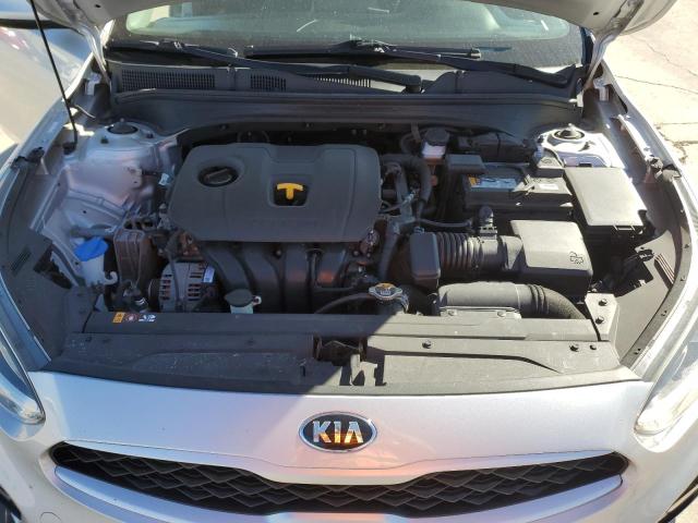 VIN 3KPF24ADXME323255 2021 KIA FORTE no.11