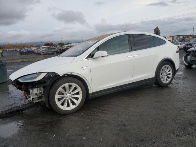 2016 TESLA MODEL X - 5YJXCBE24GF008769