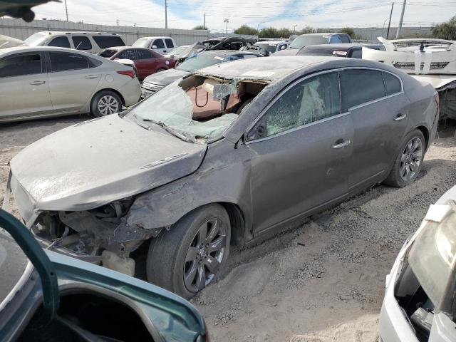 BUICK LACROSSE C 2011 gray sedan 4d gas 1G4GC5ED4BF347258 photo #1