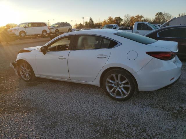 2017 MAZDA 6 TOURING - JM1GL1V56H1147025