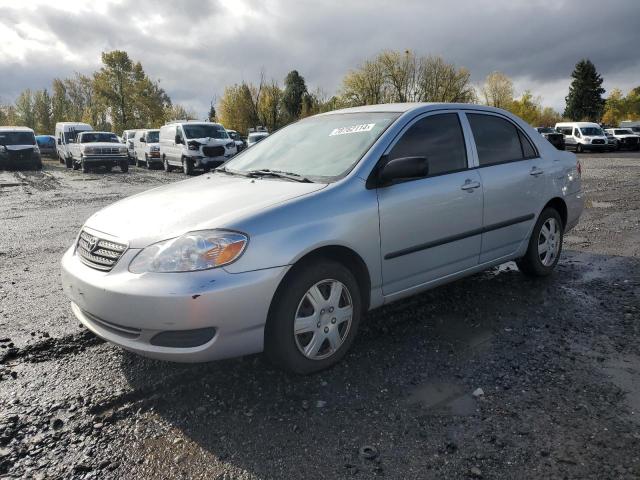 2006 TOYOTA COROLLA CE #2988724641