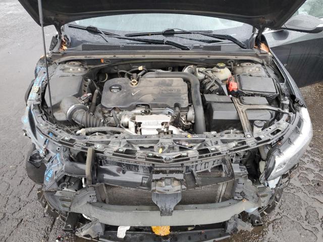 2018 CHEVROLET MALIBU LT - 1G1ZD5ST9JF253860