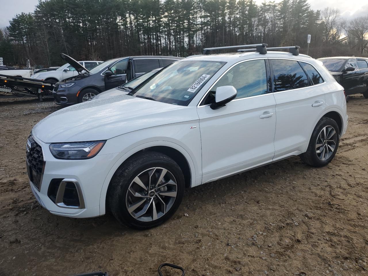 Lot #3008725125 2023 AUDI Q5 PREMIUM