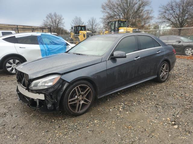 VIN WDDHF8JB4EB045749 2014 MERCEDES-BENZ E-CLASS no.1