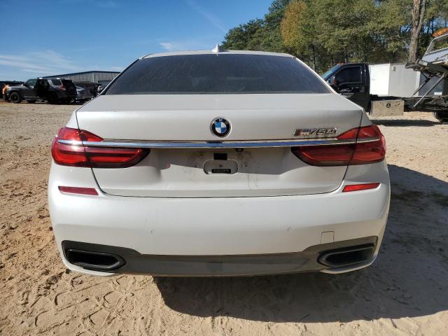 2016 BMW 750 I - WBA7F0C58GGM20723