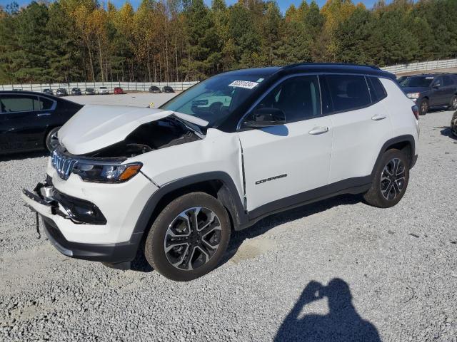 2022 JEEP COMPASS LI - 3C4NJDCB5NT207291
