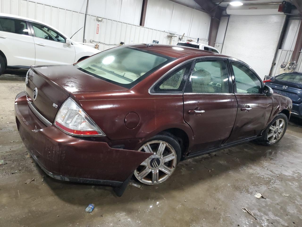 Lot #3034397074 2009 MERCURY SABLE PREM