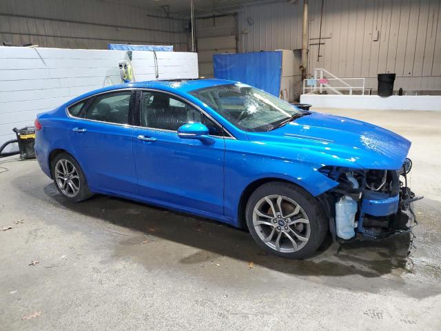 2019 FORD FUSION SEL - 3FA6P0CD7KR181336
