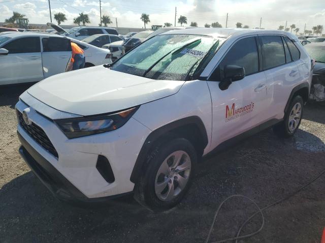 2022 TOYOTA RAV4 LE #2986854040