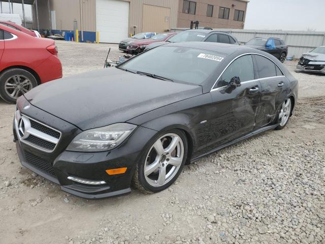 MERCEDES-BENZ CLS 550 4M